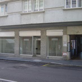 Vermietet: Geschäftsräumlichkeiten Linz-Zentrum Foto